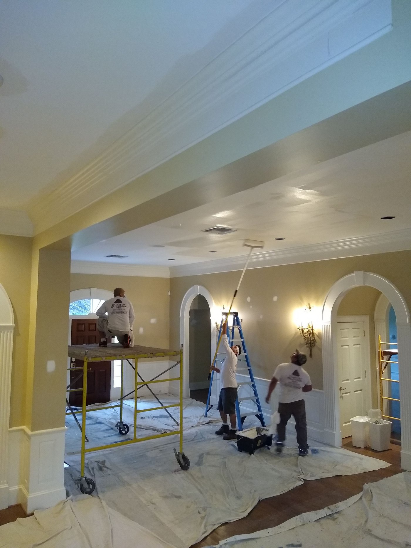 Hotel Painting Guide for Property Managers